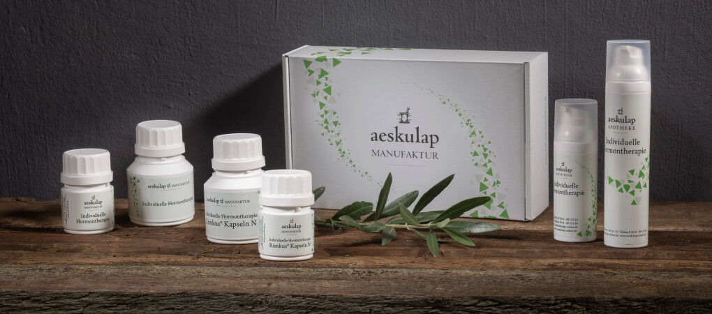 Hormonrezepturen