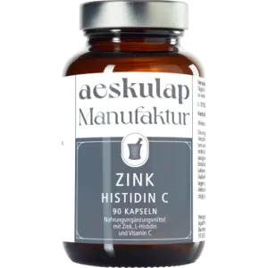 Aeskulap Zink Histidin C